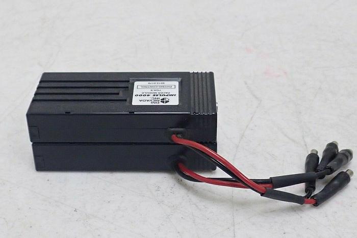 Used DNI Nevada Inc. TQA-9 Physio-Control 9513-0178 Impulse 4000 Pacer Module
