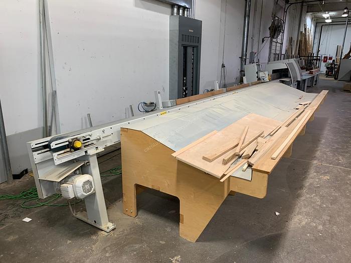 Used Dimter Opticut S90 Speed