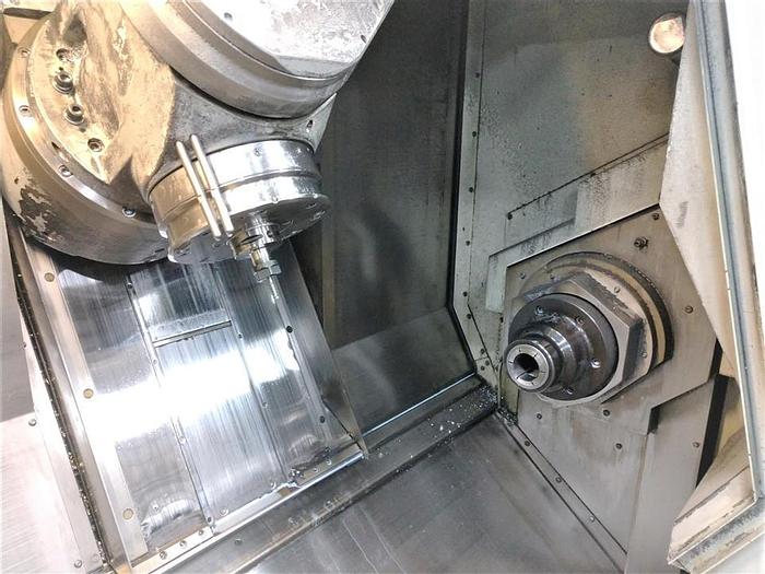 Used 2004 Mazak Integrex 200 IIIS