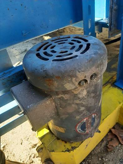 Used Elevator, Bucket, 18', C/st, Universal, Mdl U2 #S744399