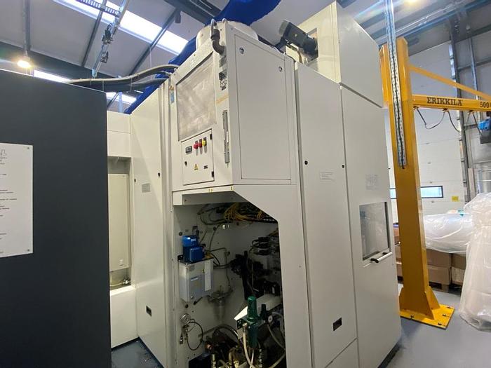 Used 2008 Heller H2000 Horizontal Machining Center