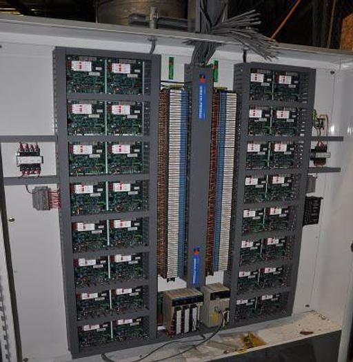 Used 72" WIDE x 25' LONG WORLDWIDE STAINLESS STEEL FLOATATION DRYER