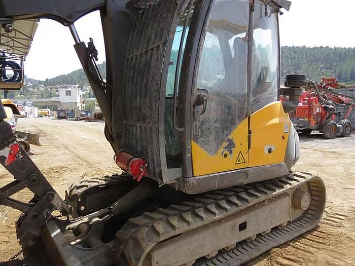 Used Mecalac 8 M CR