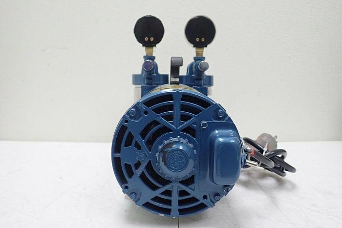 Used Millipore Model XX5600000 Vacuum Pump