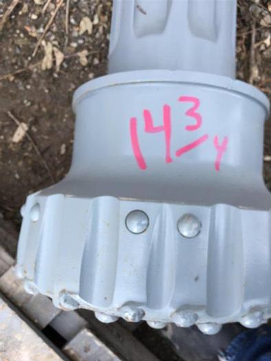 Used 0 Ingersoll-Rand 14-3/4" DHD 112 Hammer Bit