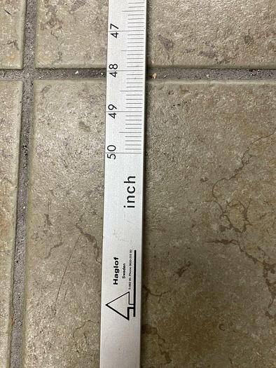 Used Haglof S-882, 50" Calipers