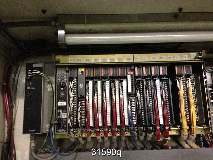 Used Lenox Folio Sheeter, Complete Line #31590