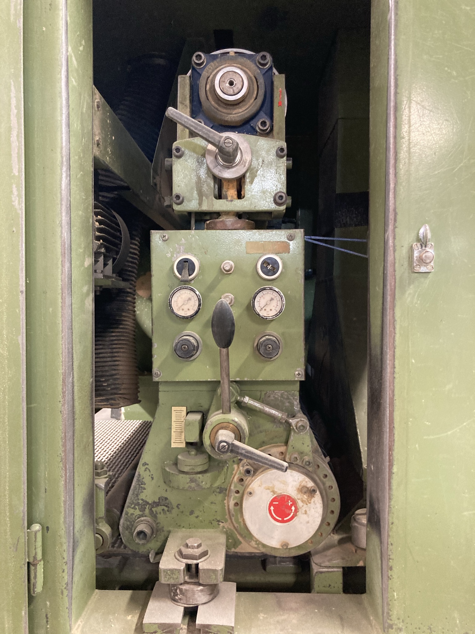 Used Boere Kombi 900 Wide Belt Sander