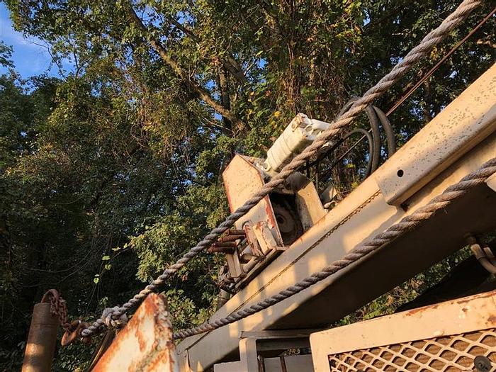 Used 1992 Simco 2800 HS (HT) Drill Rig