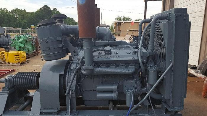 Used Detroit 12V71N
