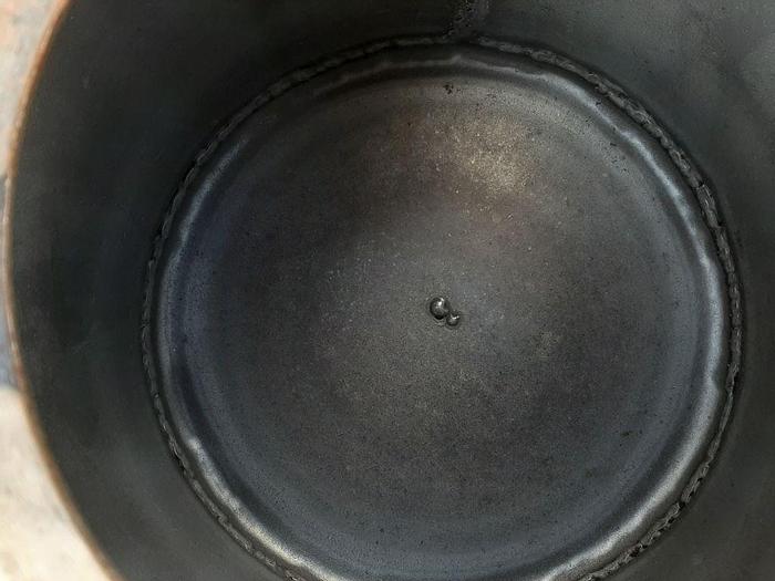 Used Mill, Jar, Stoneware, Size 6, 6.6 Gallon, C/st, (9) #S744393