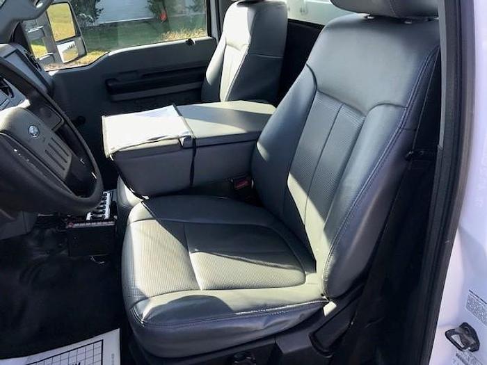 Used 2015 Ford F550 Altec AT40-MH 45ft Bucket Truck - C37047