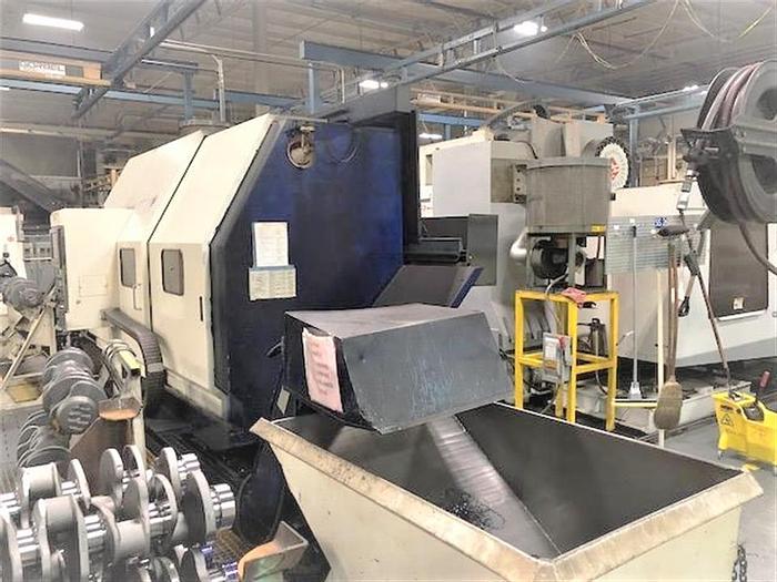 Used 1994 Mazak Slant Turn 50N/2000