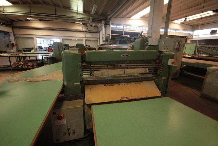 Usato Angelo & Cremona TN4700 e TN1200