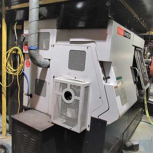 Used 2005 Mazak Nexus QTN 200