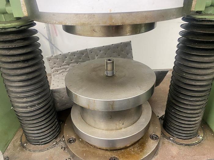 Used ExtrudeHone Vector Series Honing Machine