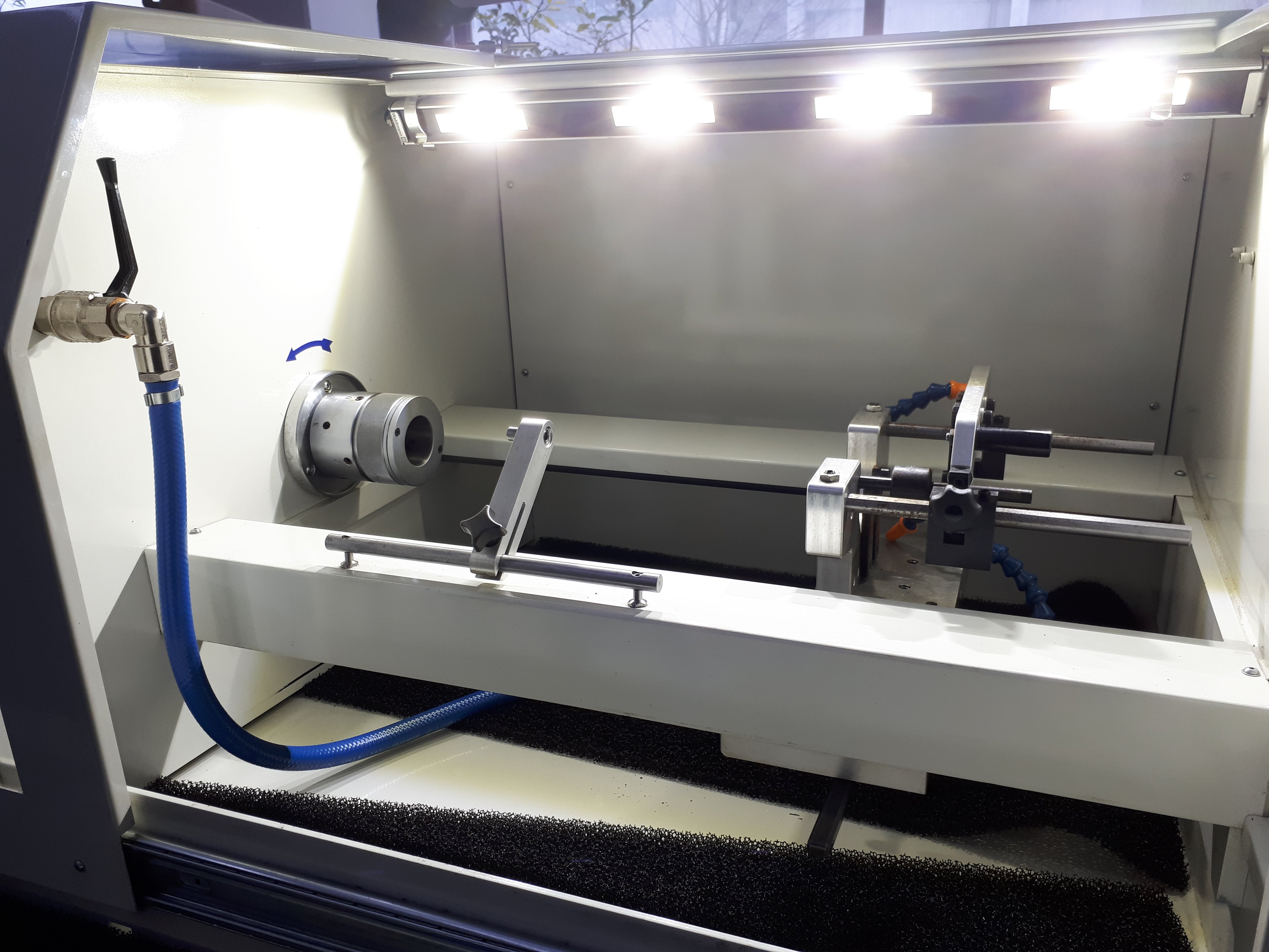 2013 Delapena H2000S CNC
