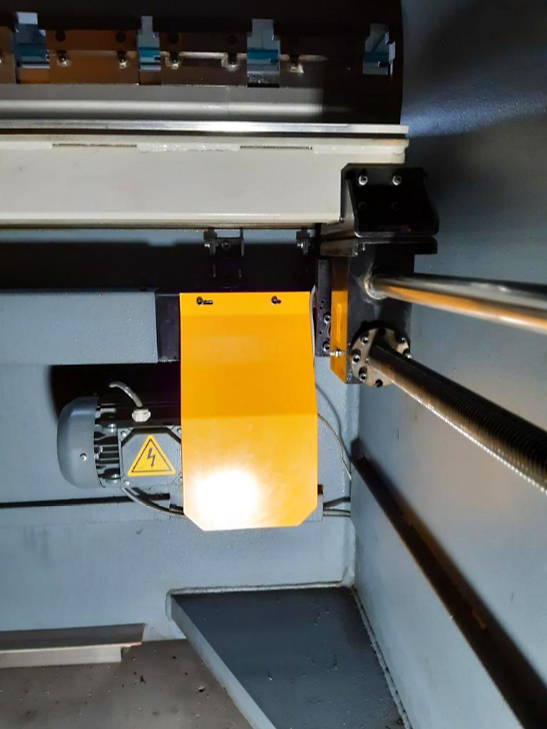 Used Haco PPM 36150 - Press Brake - 2008