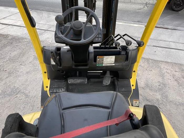 Used 2014 HYSTER H50FT FORKLIFT