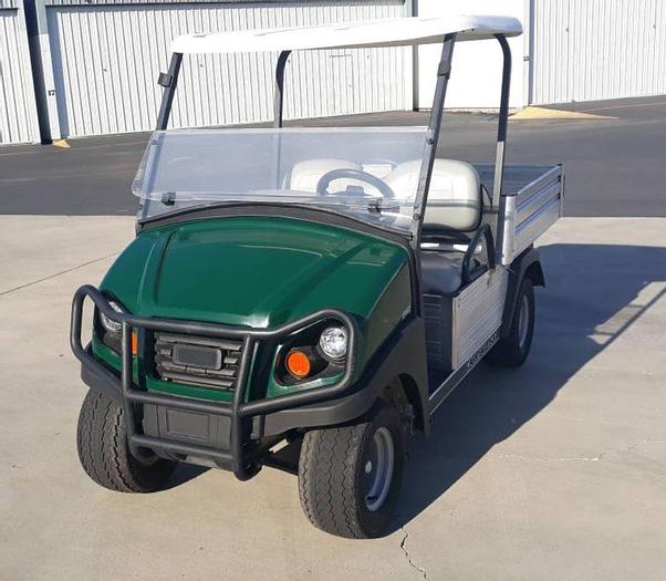 Used 2015 Club Car Carryall 500