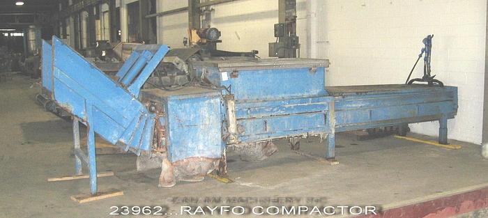 Used 2007 BRIGHT TECHNOLOGIES 4030XS-1-7 #23962