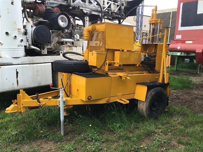 Used 0 Sprague & Henwood S&H PT-166 Drill Rig - Sold