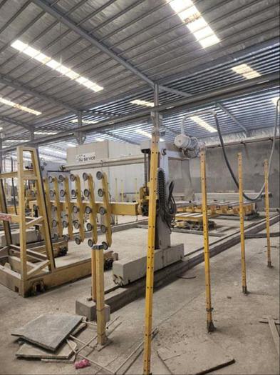 Gebraucht 2013 HSC Oven Resin Line EN61439-1