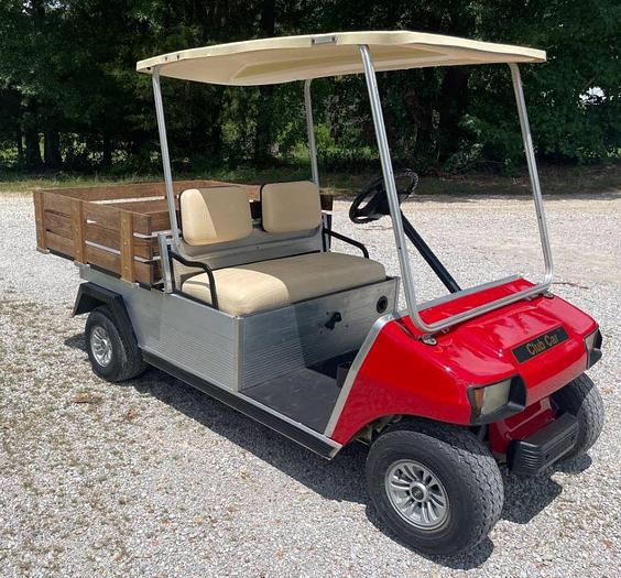 Used 2004 Club Car Carryall