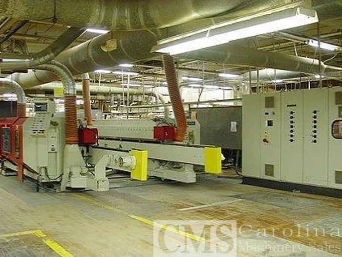 Used 1989 Torweege Model H 633