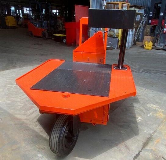 Used Taylor Dunn SC1-59