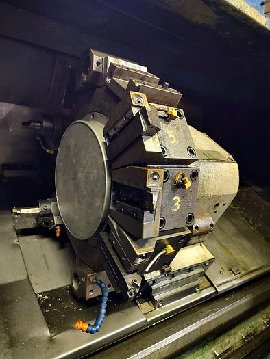 Used 1992 Mazak QT35N/1000