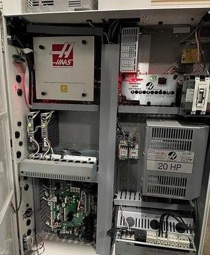 Used 2008 Haas GT-20 Chucker