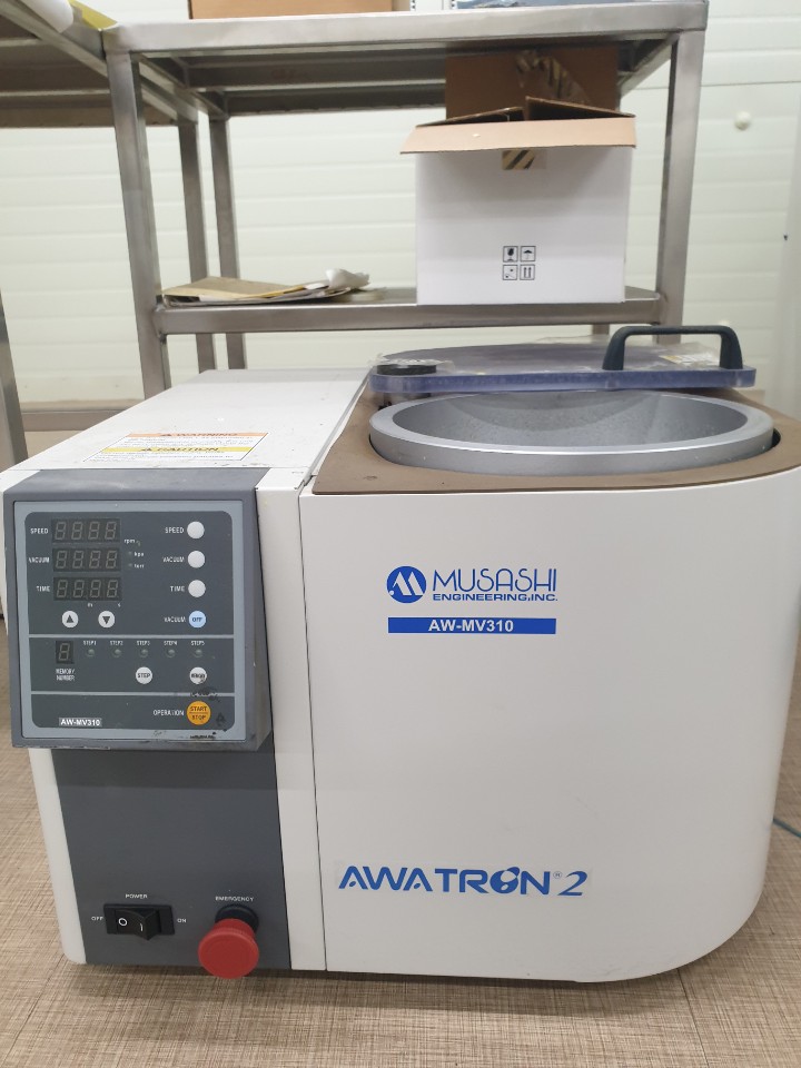 Used 2011 Musashi AW-MV310