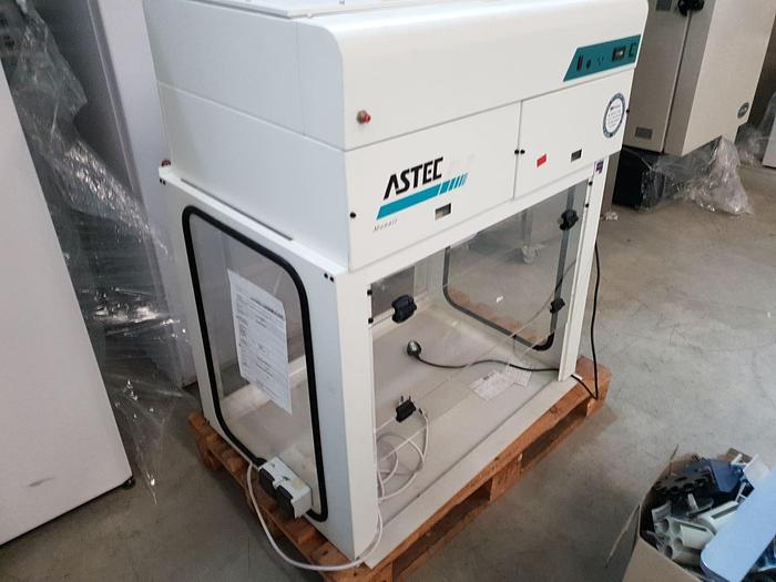 Used Astec - Bioquell Monair Safety Cabinet
