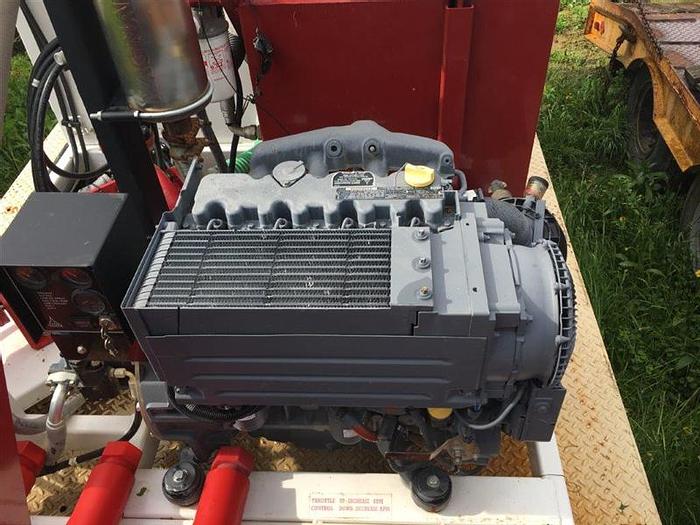 2012 Mud Puppy MP170-2SC System