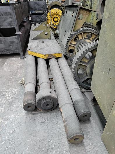 Used Press Trimming K9538