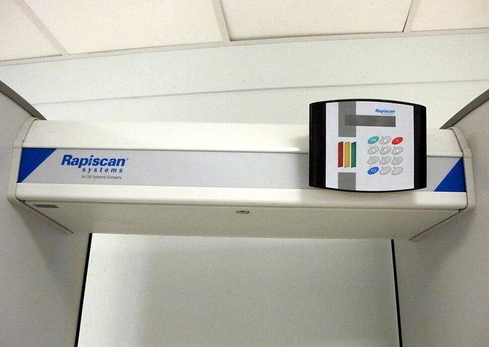 Used Rapiscan Metor 300 EMD