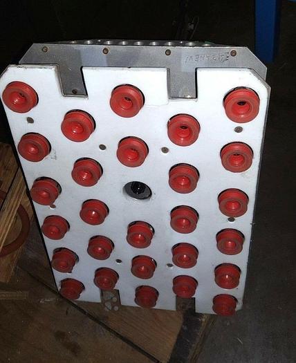 Used CDK Stone Vacuum Sheet Lifter Glass Metal Plastic Automated in-line Pickup
