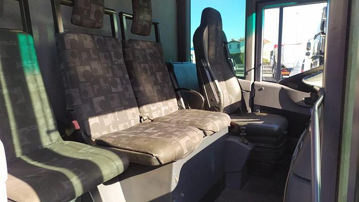 Usato 2008 MERCEDES ECONIC CAPPELOTTO