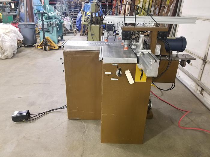 Used Ritter R46VH Construction Boring Machine
