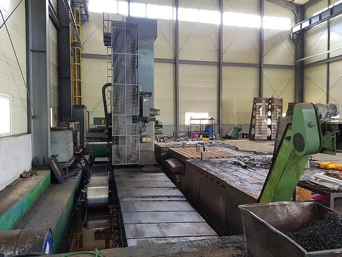 Used Borer Horizontal Floor Type CNC MSP130CN