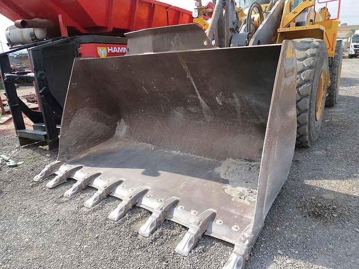 Used 2019 VOLVO L150H