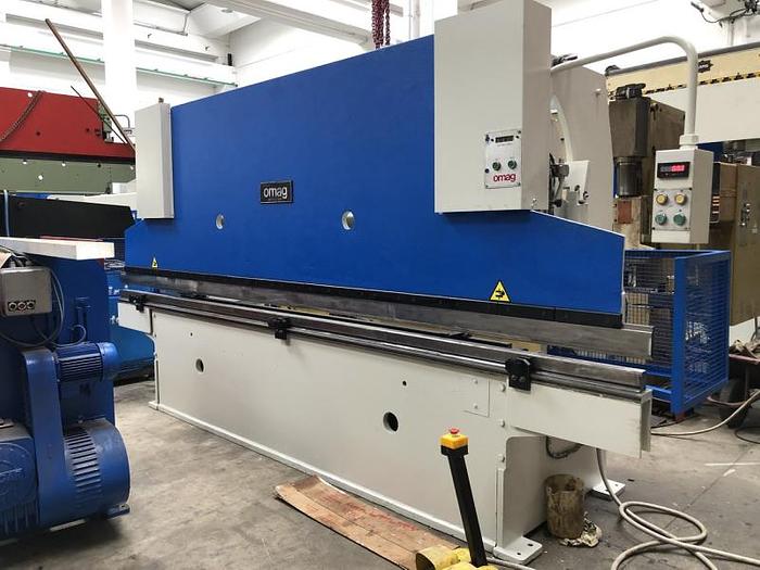 Usato PIEGATRICE OMAG IDRAULICA  4000 X 50