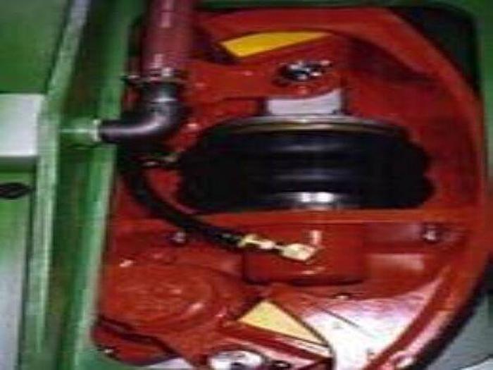 Used 22" NICHOLSON A5B LH DEBARKER (REBUILT)