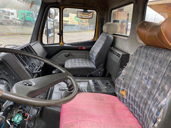 Gebruikt 1992 MERCEDES BENZ 2629 6x6 kipper