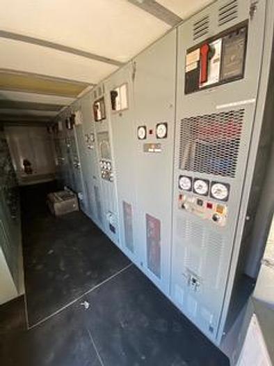 Refurbished Dreco 4000 E Land drilling rig