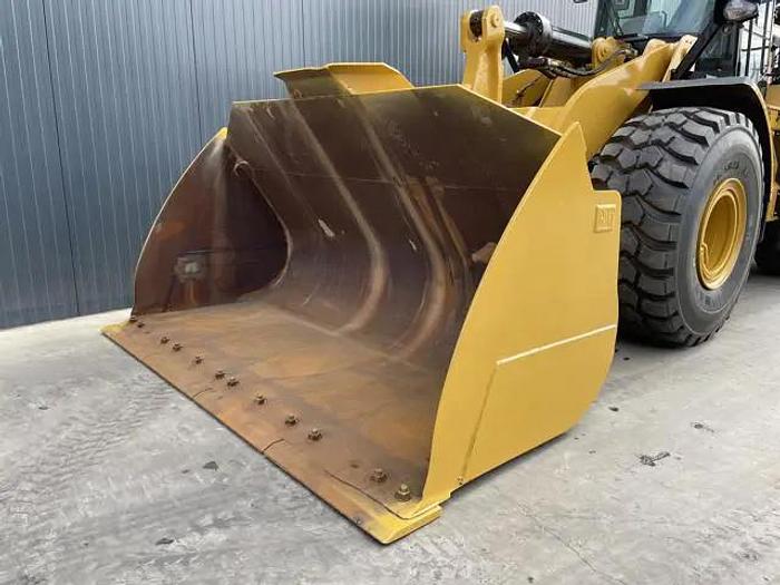 Gebraucht 2018 Caterpillar 972M