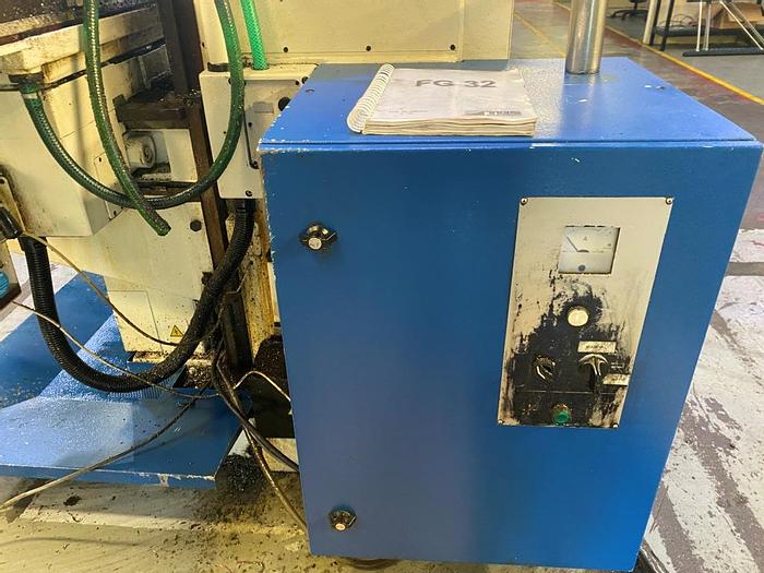 Used 2010 TOS Olomouc FGU 32 Horizontal Milling Machine