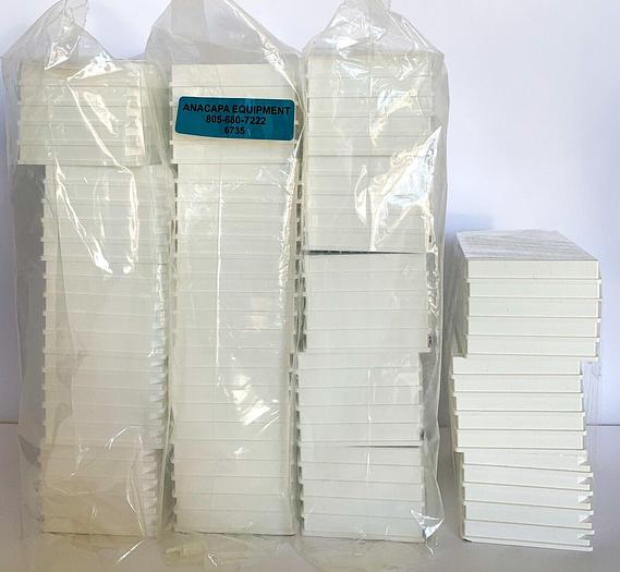 Used Perkin Elmer 6005620 OptiPlate 384 HB, 384-well Microplate Box of 90 New (6735)W