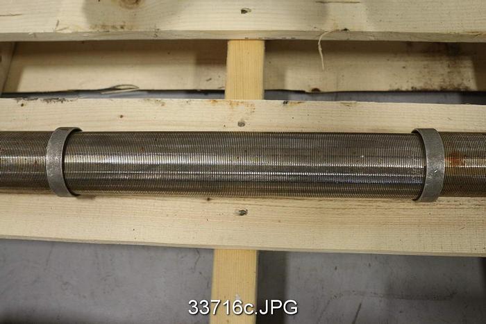 Used Aes C26530 Canister Filter Bank #33716